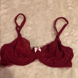 Victoria Secret Lace Lingerie Bra